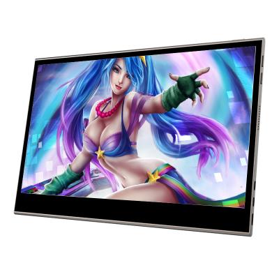 China Touch Screen 13.3 Inch 1K Portable Gaming Monitor For Xbox Ps4 Switch Mobile Phone OLED Portable Monitor for sale