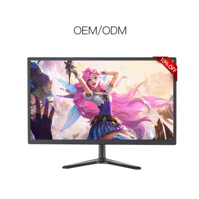 China China factory wholesale curved 18.5 24 inch 1920 * 1080 gaming monitor led moniror FHD 60hz monitor for sale