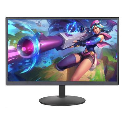 China 1080P Curved 18.5 19 19.5 21.5 24 27 Inch LCD Led PC Desktop Computer Monitors for sale