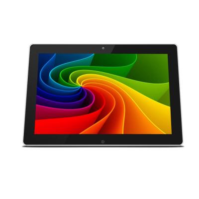 China Wall mount battery android 6.0 poe waterproof touch all in one 12 inch android tablet pc nfc for sale