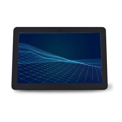 China Wall Mounted SDK IPS Screen Tablet PC All In One 15.6 Inch Android PoE Tablet for sale