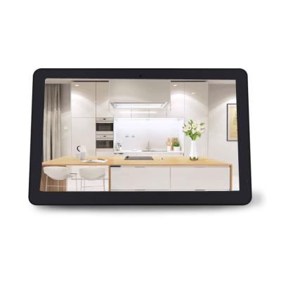 China New Arrival RK3399 Waterproof Android 9.0 Tablet 14 Inch All In One PC Advertising Player for sale