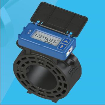 China Sandwich Insert Type Ultrasonic Water Meter T3-1-2-K New Generation for sale