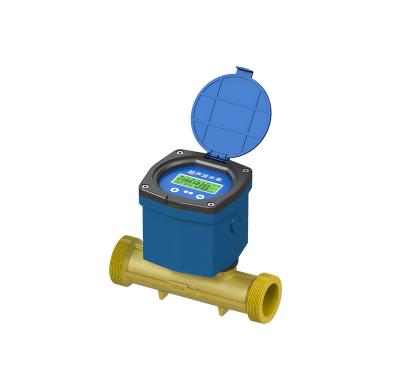 China R100 T3-1 Single Channel Ultrasonic Water Meter for sale