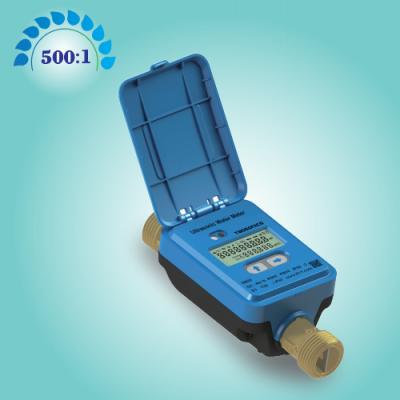 China T3-1-H Residential Ultrasonic Water Meter for sale