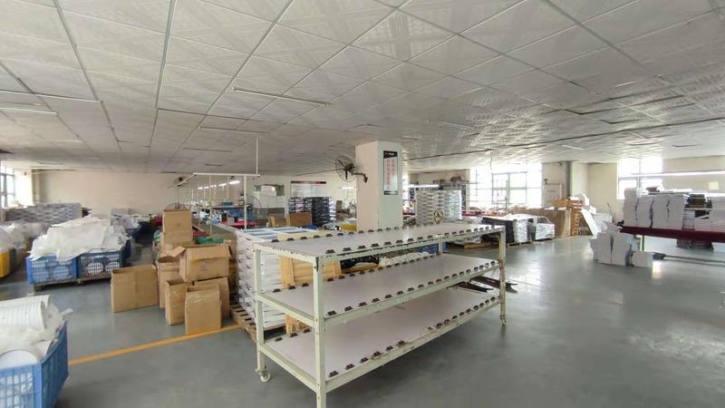 Verified China supplier - Zhongshan Fandisi Lighting Co., Ltd.