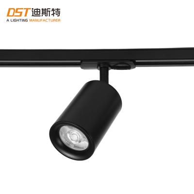 China Modern Aluminum Outdoor Mounted Indoor LED Lamp Ceiling Spotlight Cabinet Showroom MR16 GU10 Spot Light for sale