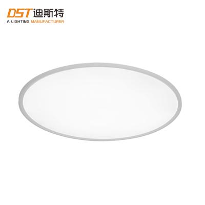 China Modern Office High Brightness CE Approval Indoor Lighting LED Ceiling Lamp Indoor Lighting Panel Mounted Panel Light for sale