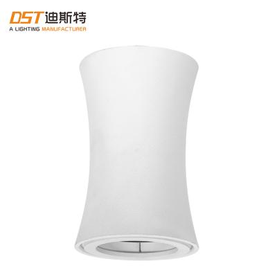 China Modern Downlight 15w Anti-glare Moving Head LED Lamp Surface Mounted MR16 GU10 Mini Rotating Spotlight for sale