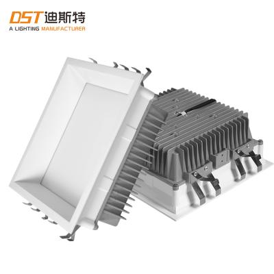 China Modern Newcomers Adjust Aluminum Recessed SMD LED Downlight For Hotel Market Home Shopping Mall for sale