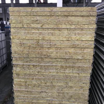 China Good Boat Panel Sandwich 25mm Thick For Steel Wall Lining for sale