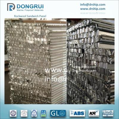 China Honey Type C Marine Composite Aluminum Honeycomb Wall Panel for Decoration for sale