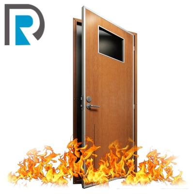 China Rock wool Marine Interior B15 cabin fire door for shipbuilding for sale