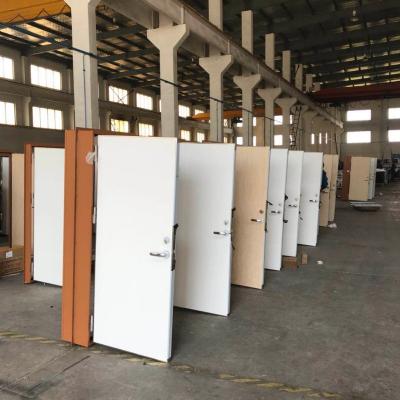 China Joiner Door B15 Fire Rated Door Marine Accommodation Door for sale