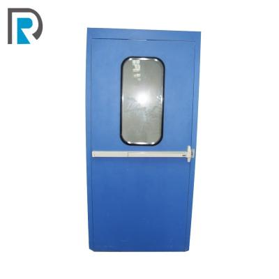 China Swing clean room door manufacturers and clean room doors and windows for sale