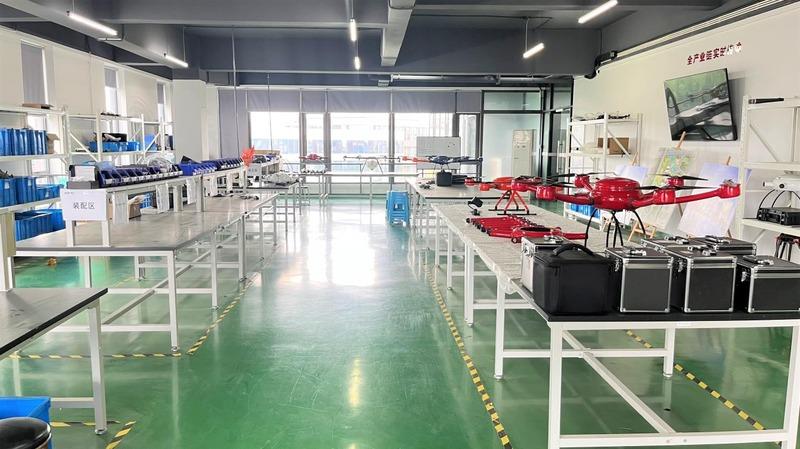 Verified China supplier - Zhejiang Micromulticopter Innovations Technology Co., Ltd.