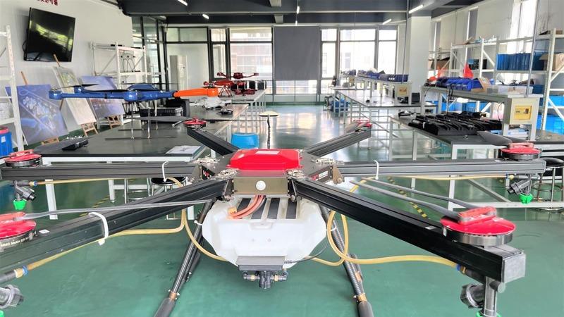 Verified China supplier - Zhejiang Micromulticopter Innovations Technology Co., Ltd.