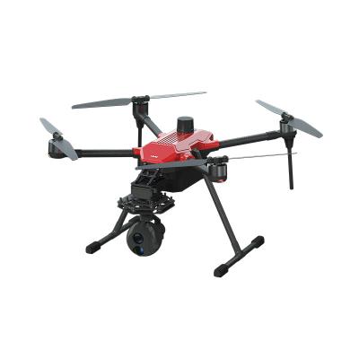 China UAV Max Empty Payload 1kg Flight Time 50min MMC Notuzi S Quadcopter For 50mins Flight Time Used For Map Survey for sale