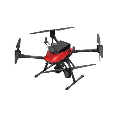 China Max empty flight time 50min MMC Notuzi II Quadcopter, 3 kilogram payload, 50 mins flight time for sale