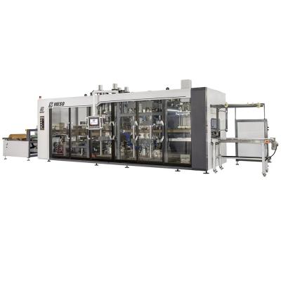 China Maquinaria plástica de Thermoforming de la máquina automática llena de Thermoforming de las caderas en venta