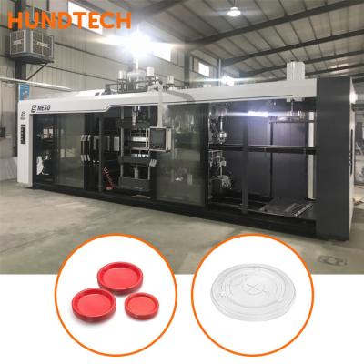 China Der Plastikteil, der industriell ist, Bops Thermoforming-Maschine, die 120KW formt zu verkaufen