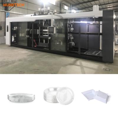 Chine machine de fabrication de plat jetable de couvercle d'épaisseur de 2mm 3kw moteur servo à vendre