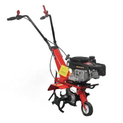 China Building Material Shops 4 Stroke 139CC Farming Equipment Agricultural Gasoline Cultivators Self- propelled Rotary Tiller for sale