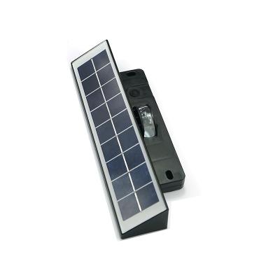 China Brightest Outdoor Garden Flood Lights 1LED 0.6W Outdoor Solar Powered Window Solar Light With Outdoor for sale