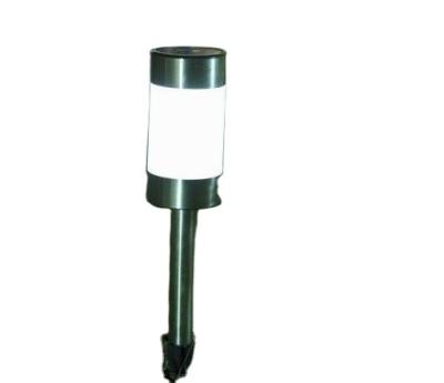 China Residential Solar Waterpoof Stainless Steel Garden Light for sale