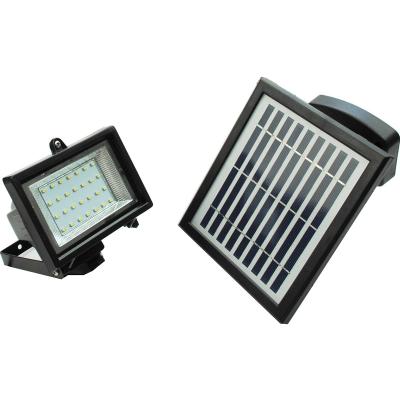 China Garden Solar Power Flood Light For Garden Stage Logcabin Attic Barn for sale