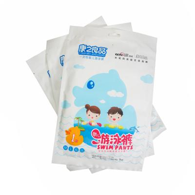 China High Quality Disposable Printed Pull Up Baby Swim Diapers Pants Baby Swim Diapers for sale