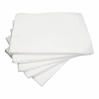 China Non woven+PE Film 60x90cm Sheet Free Sample Hospital Urine Under Bed Pad OEM Custom Design Physician Adult Disposable Incontinence Absorbent Underpad for sale