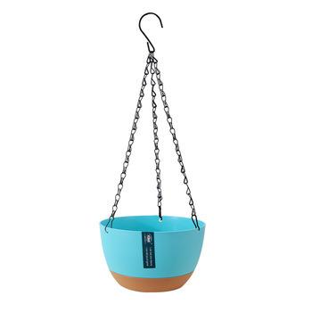 China Modern WY Air Plant Modern Hanging Pot Holder For Home Decoration Plastic Flower Pot for sale