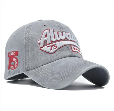 China JOINT Factory Customized All Kinds Of Baseball Hhats, Washed Hats, Raw Hhats for sale