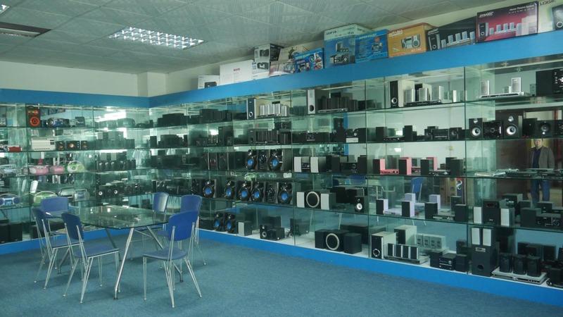 Verified China supplier - Shenzhen Wan Jia Modern Electronics Co., Ltd.