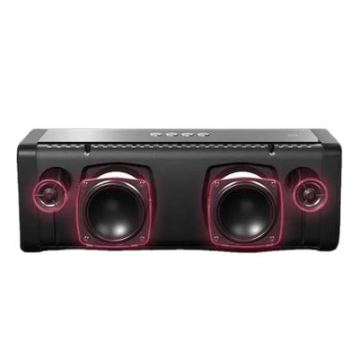 China AirPlay durable using low price product popular soundbar speaker full range wireless speaker for sale