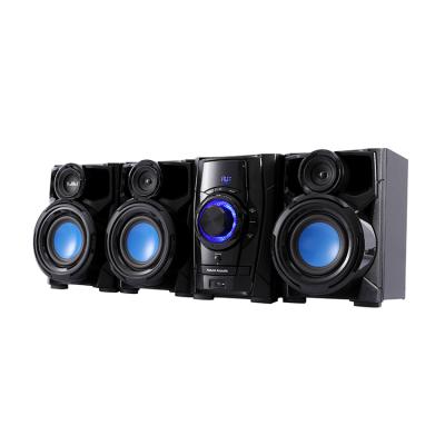 China 2021 Hot Sales 3d Home Theater Speaker System Tech Support Connection To BT Usb Home Theater System WJ-1203 for sale