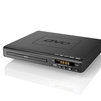 China New top sale portable car dvd player tft dvd player and car dvd player home usb type for sale