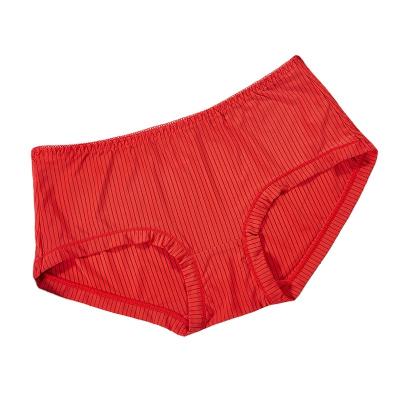 China Antibacterial fashion cotton simple women sports panties underwear panties panties briefs home female comfort solid seamless waist breathable for sale