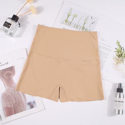 China Antibacterial Thin Lift Up Waist Panties Sexy Women Tall Women's Panties Plus Size Short Pants Women Shaper Panties Underwear for sale