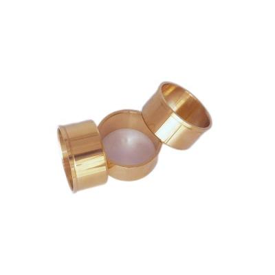 China Factory Machine Parts Good Quality Brass Bushings Printing Factory Parts Bushings for sale