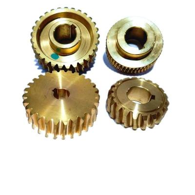 China Good Garden Style Building Materials Shop Parts Worm Gear CNC Accessories Worm Gear for sale