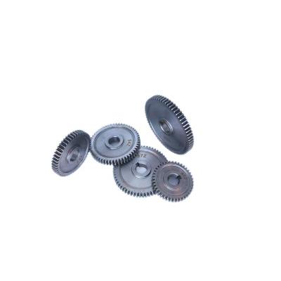 China Factory Accessories High Quality Custom Worm Gear Copper Printing Wear Resistant Worm Gear for sale