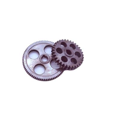 China 2022 Factory Top Selling Wear Resistant CNC Parts Worm Gear Copper Gear Worm Gear for sale