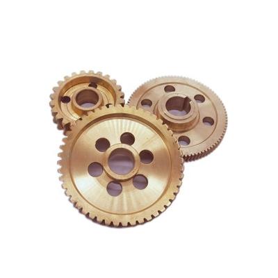 China Factory New Energy Popular Hot Selling Worm Gear Parts CNC Mining Worm Gear for sale