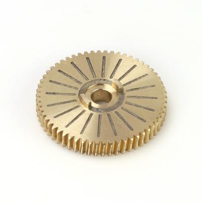 China Hotels China Factory Supply Offered Custom Processing Machinery Accessories Worm Gear for sale