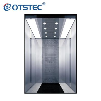 China Modern Luxury Cabin Passenger Elevator for sale