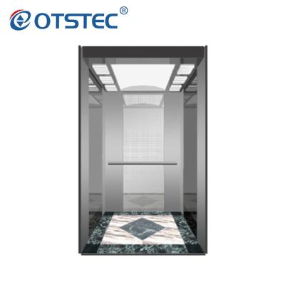 China Postmodern Indoor Commercial Passenger Elevator Mini Elevator For Home Elevator for sale