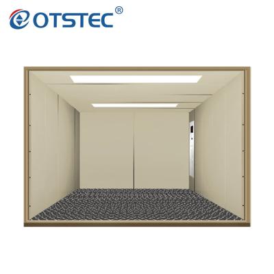 China China 1600-5000kg Traditional Cargo Elevator Freight Elevator Use For Goods for sale