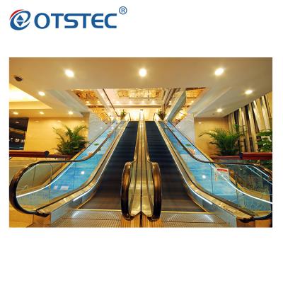 China Huzhou traditional OTSTEC apply to stainless steel indoor outdoor electric escalator elevator for sale